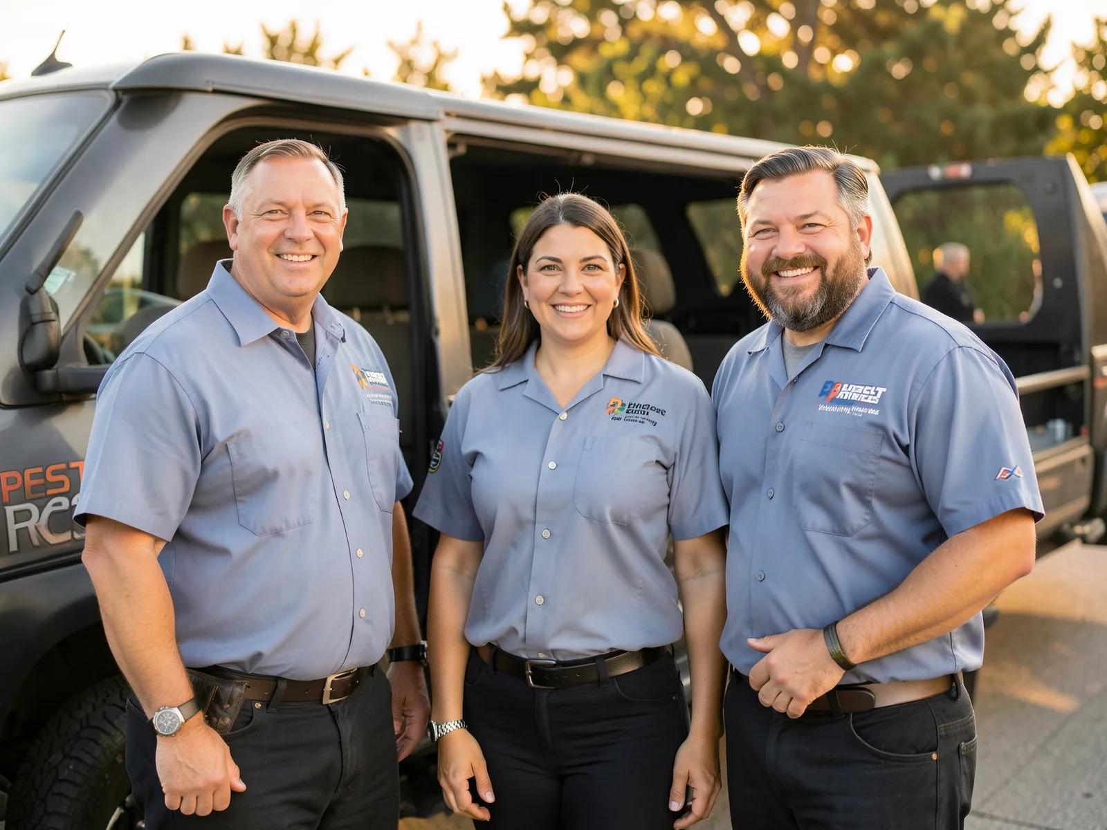 Pest Control company in Searchlight, NV