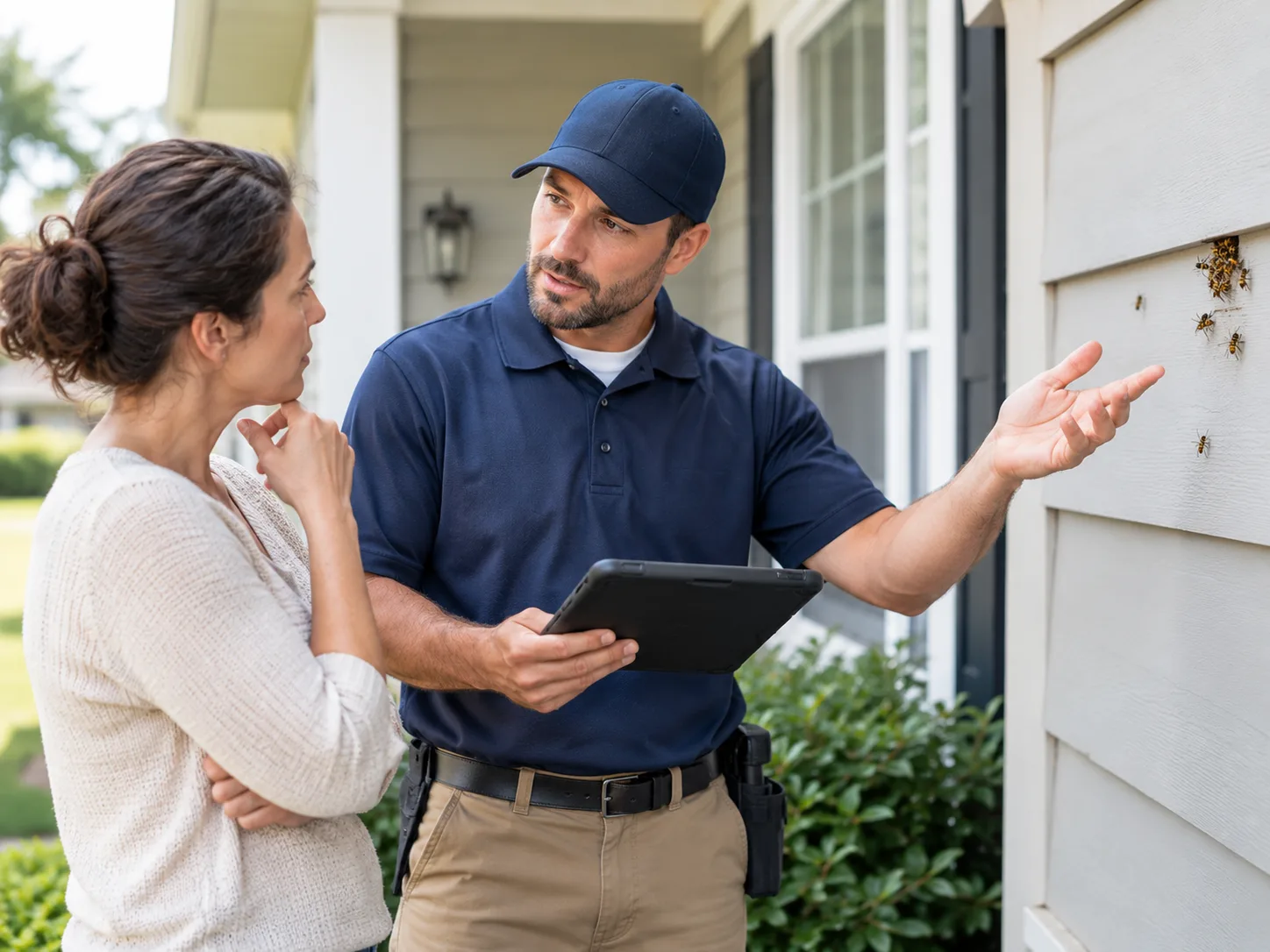 Pest Control Searchlight, NV FAQs